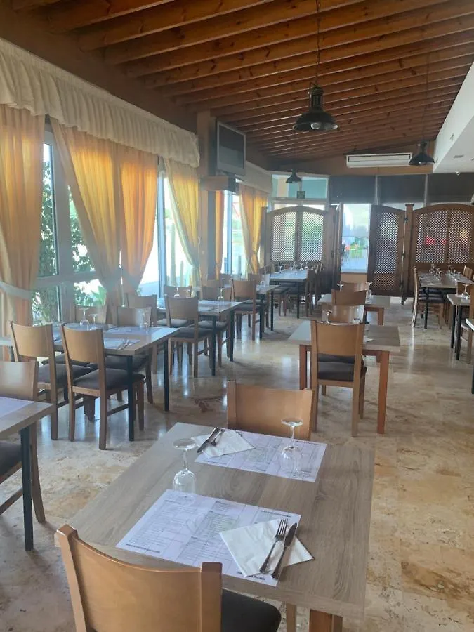 Hostal El Perejil Cuevas del Almanzora Spanien
