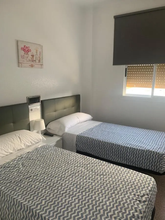 Hostal El Perejil 库埃瓦斯德拉尔曼索拉 0*,