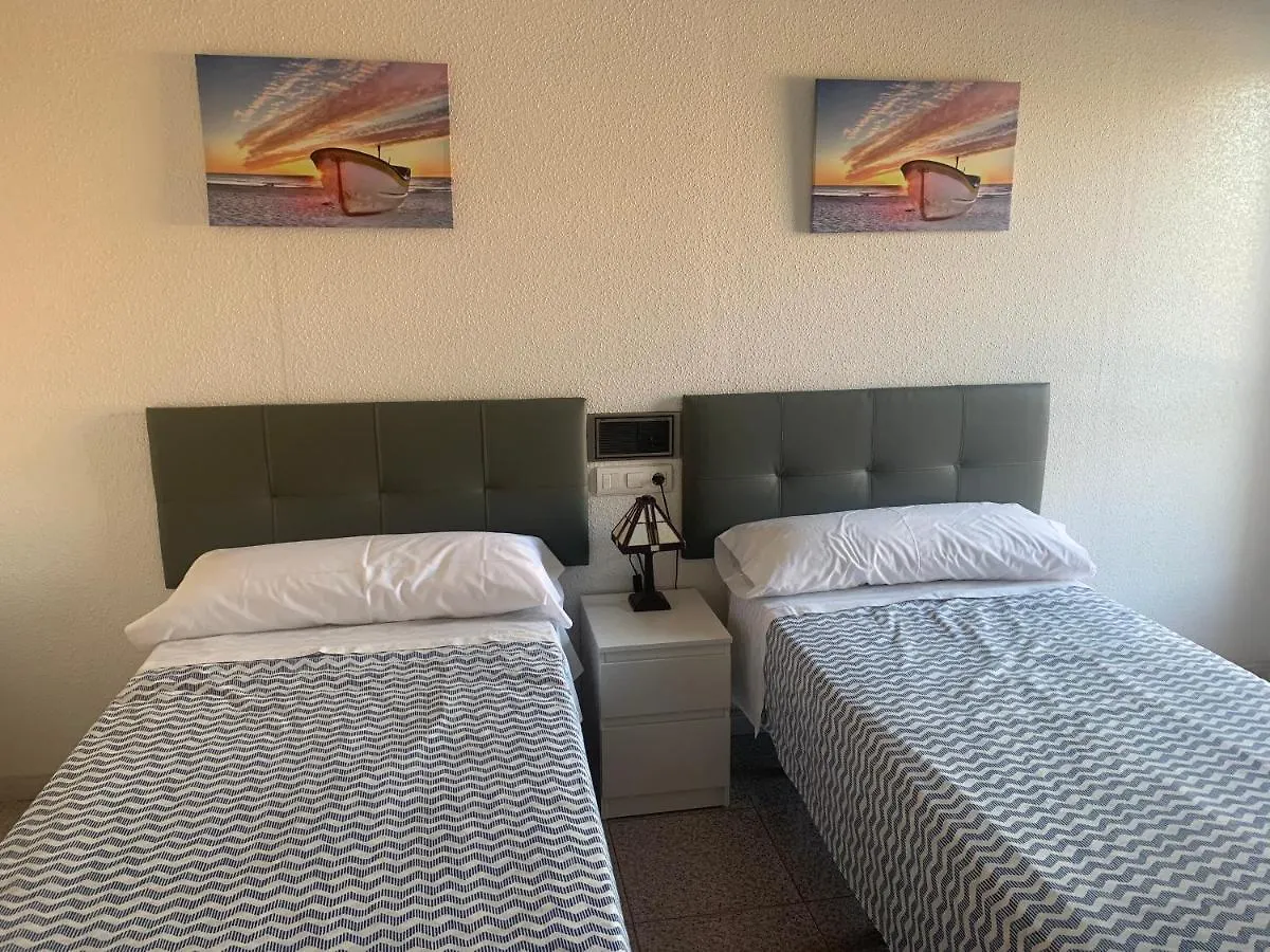Hotel Hostal El Perejil Cuevas del Almanzora