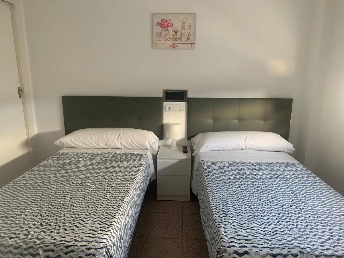 Hostal El Perejil Cuevas del Almanzora Hotel