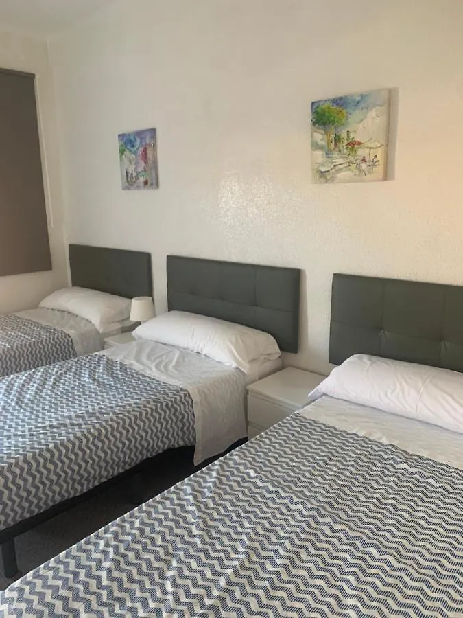 Hostal El Perejil Cuevas del Almanzora Hotel