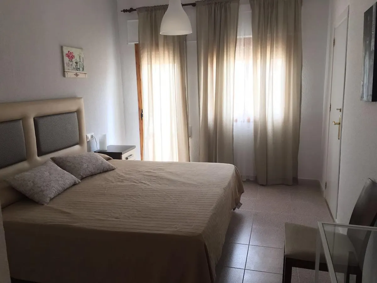 Hotel Hostal El Perejil Cuevas del Almanzora Spain