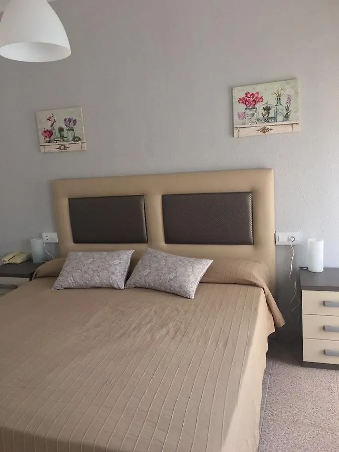 Hotel Hostal El Perejil Cuevas del Almanzora